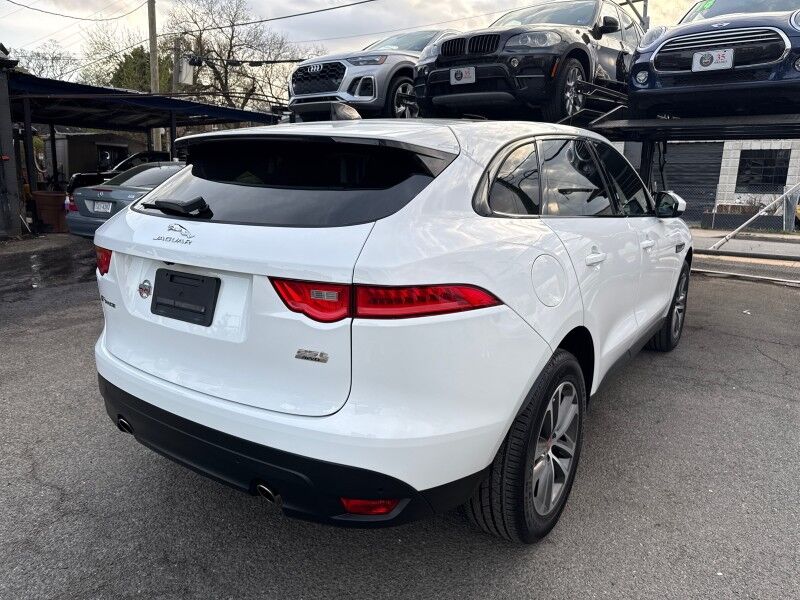 2020 Jaguar F-PACE 25t Premium AWD Arlington VA