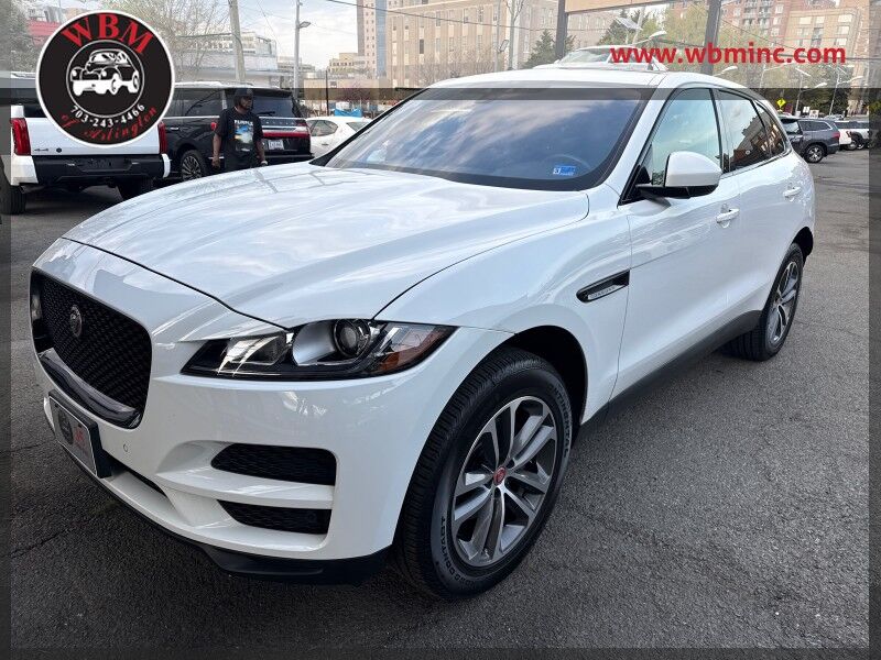2020 Jaguar F-PACE 25t Premium AWD