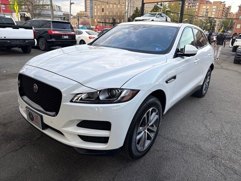 2020 Jaguar F-PACE 25t Premium AWD Arlington VA