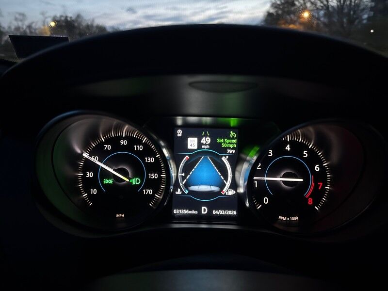 2020 Jaguar F-PACE 25t Premium AWD Arlington VA