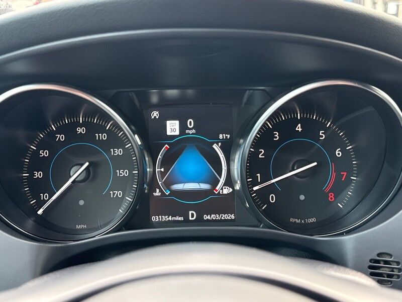 2020 Jaguar F-PACE 25t Premium AWD Arlington VA