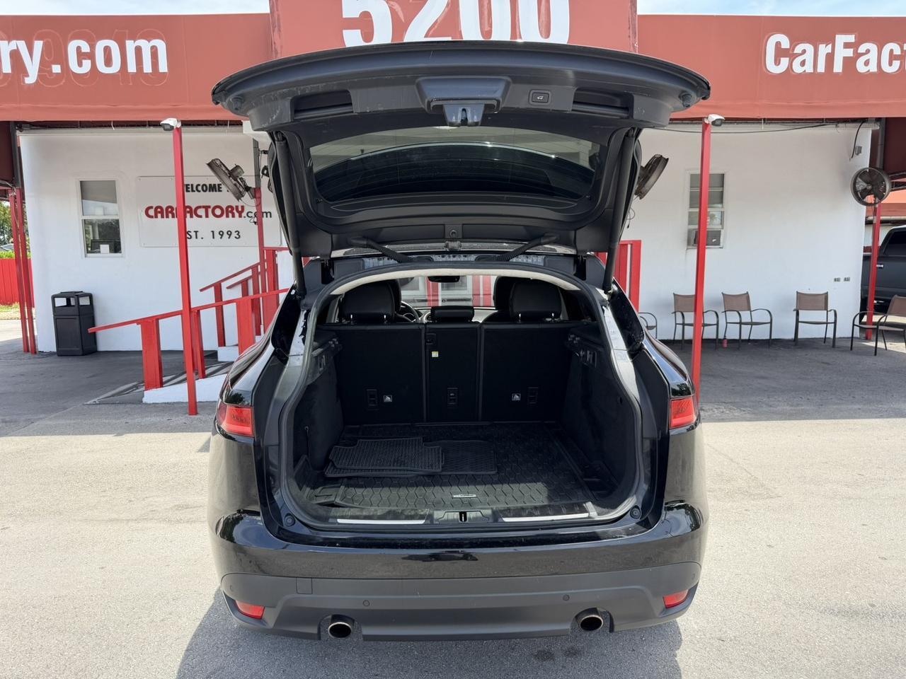 2020 Jaguar F-PACE 25t Premium Hollywood FL