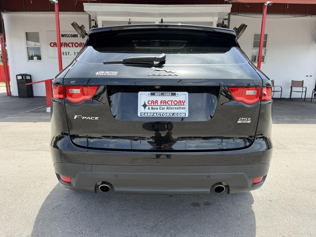 2020 Jaguar F-PACE 25t Premium Hollywood FL