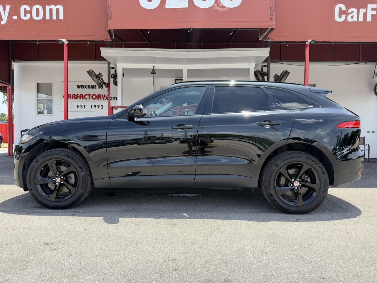2020 Jaguar F-PACE 25t Premium Hollywood FL