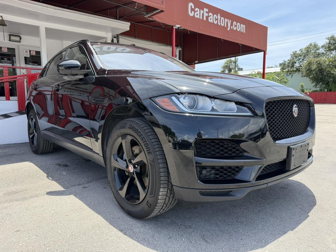 2020 Jaguar F-PACE 25t Premium Hollywood FL