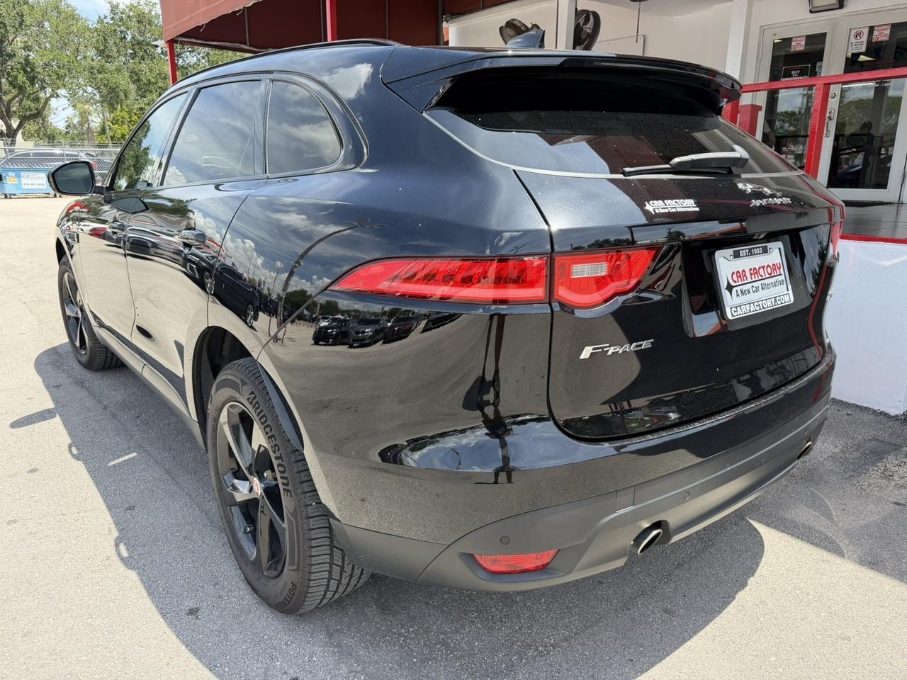2020 Jaguar F-PACE 25t Premium Hollywood FL