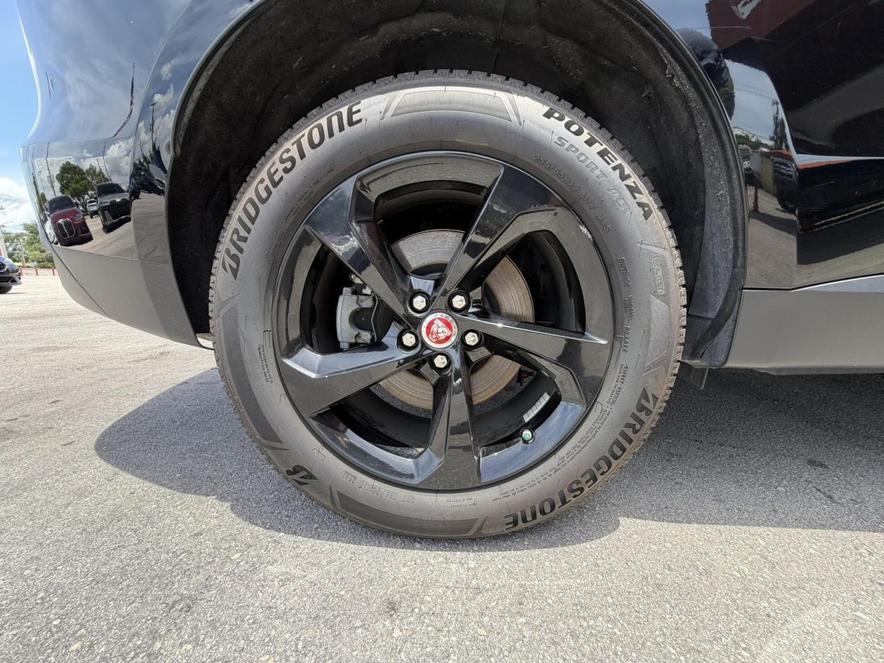 2020 Jaguar F-PACE 25t Premium Hollywood FL