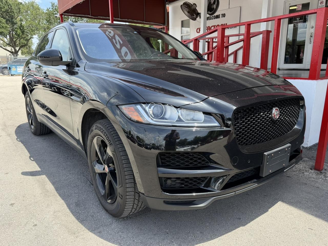 2020 Jaguar F-PACE 25t Premium Hollywood FL