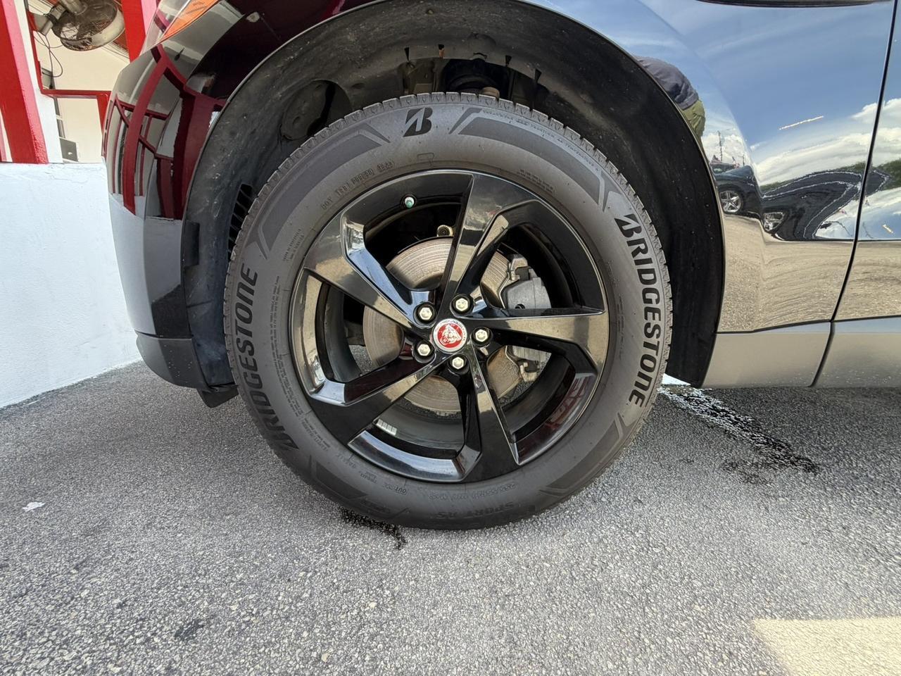 2020 Jaguar F-PACE 25t Premium Hollywood FL