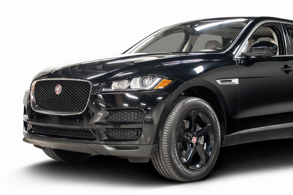 2020 Jaguar F-PACE 25t Premium Ft Lauderdale FL