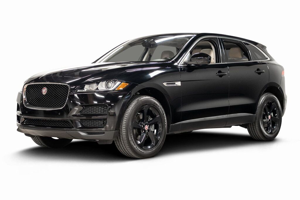2020 Jaguar F-PACE 25t Premium Ft Lauderdale FL