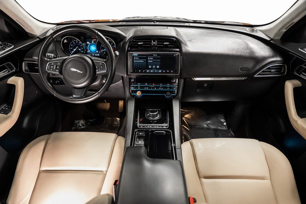 2020 Jaguar F-PACE 25t Premium Ft Lauderdale FL