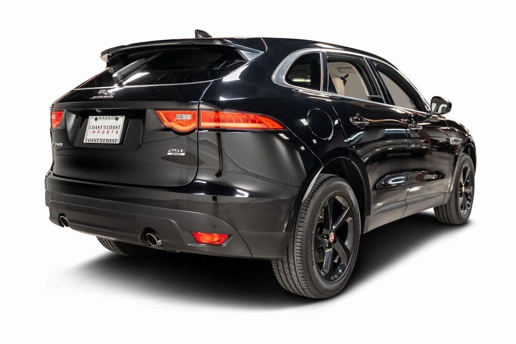 2020 Jaguar F-PACE 25t Premium Ft Lauderdale FL