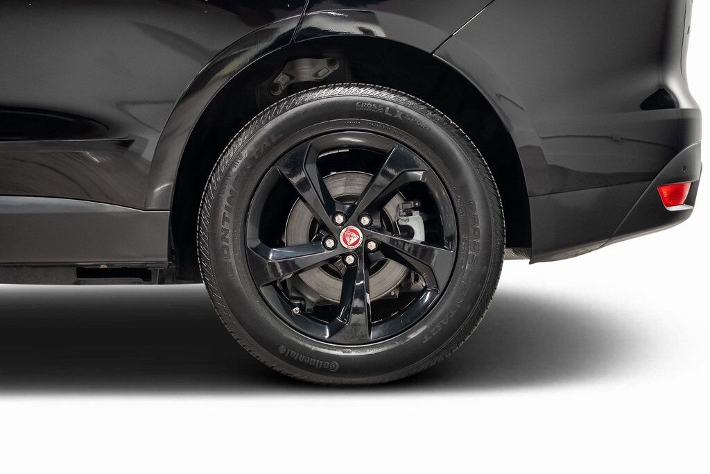 2020 Jaguar F-PACE 25t Premium Ft Lauderdale FL