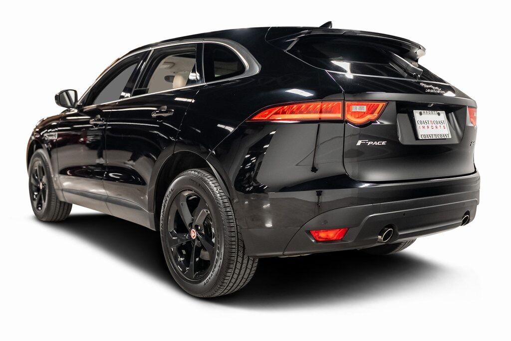 2020 Jaguar F-PACE 25t Premium Ft Lauderdale FL