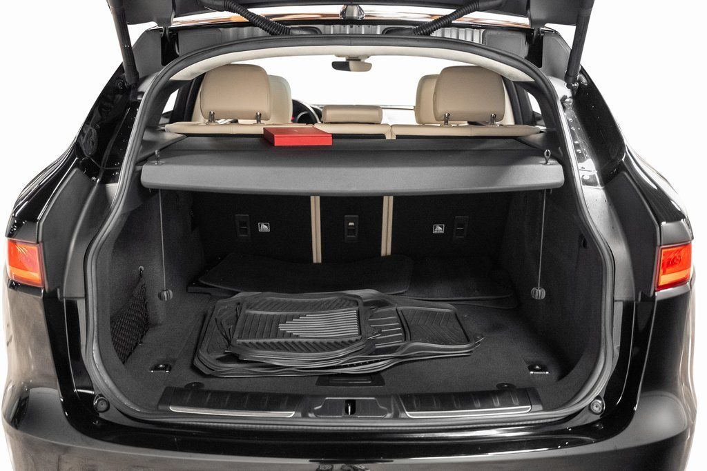 2020 Jaguar F-PACE 25t Premium Ft Lauderdale FL