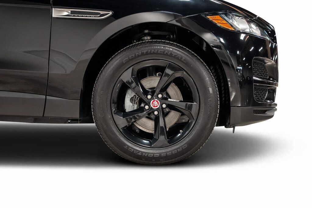 2020 Jaguar F-PACE 25t Premium Ft Lauderdale FL