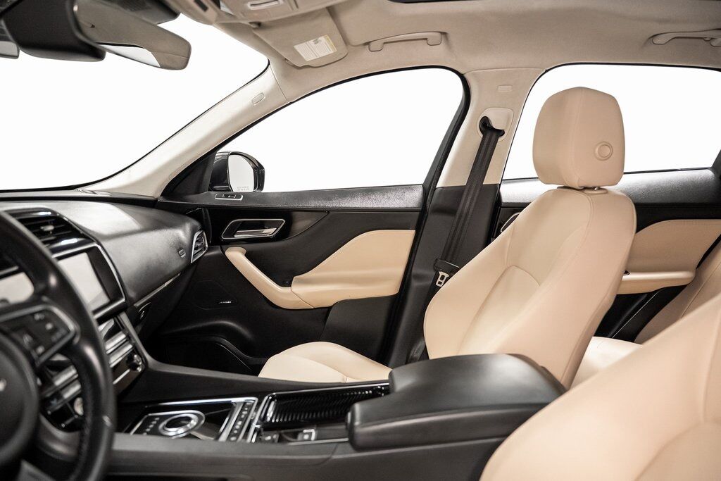 2020 Jaguar F-PACE 25t Premium Ft Lauderdale FL