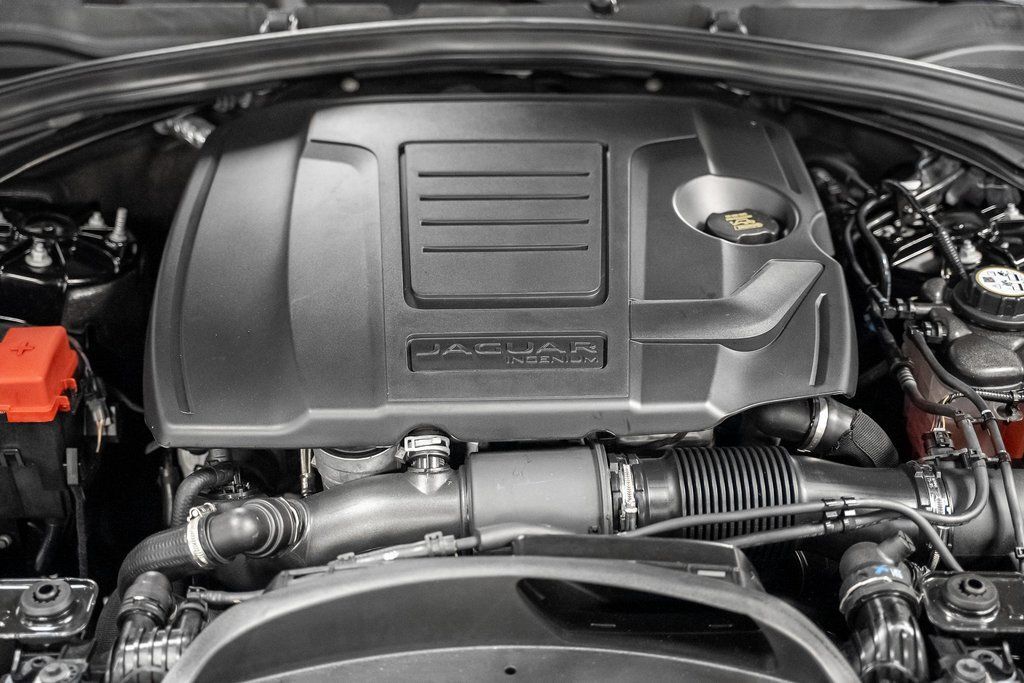 2020 Jaguar F-PACE 25t Premium Ft Lauderdale FL