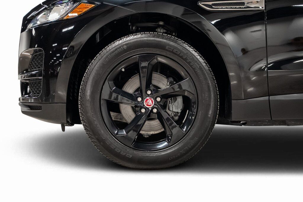 2020 Jaguar F-PACE 25t Premium Ft Lauderdale FL