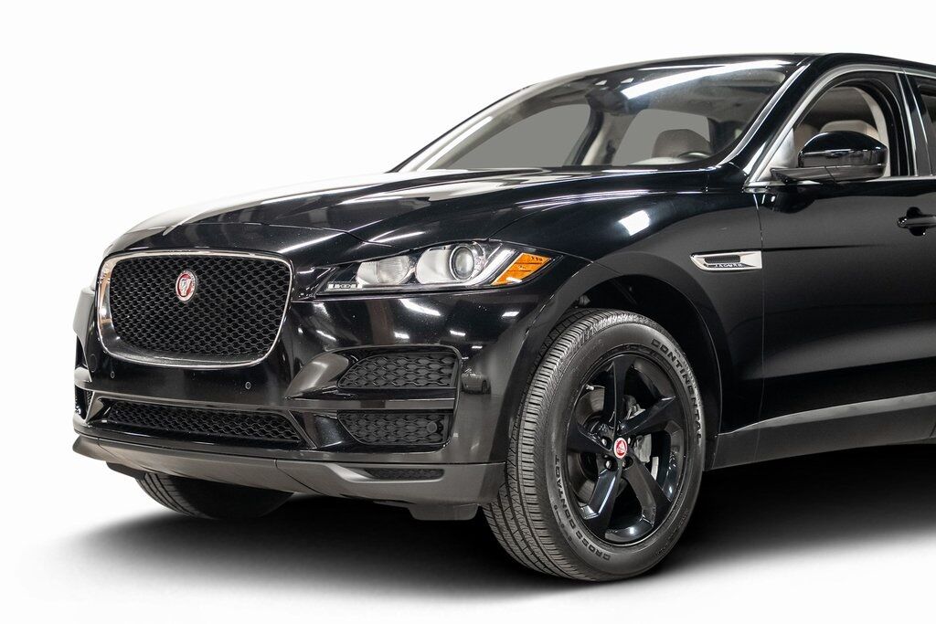 2020 Jaguar F-PACE 25t Premium Ft Lauderdale FL