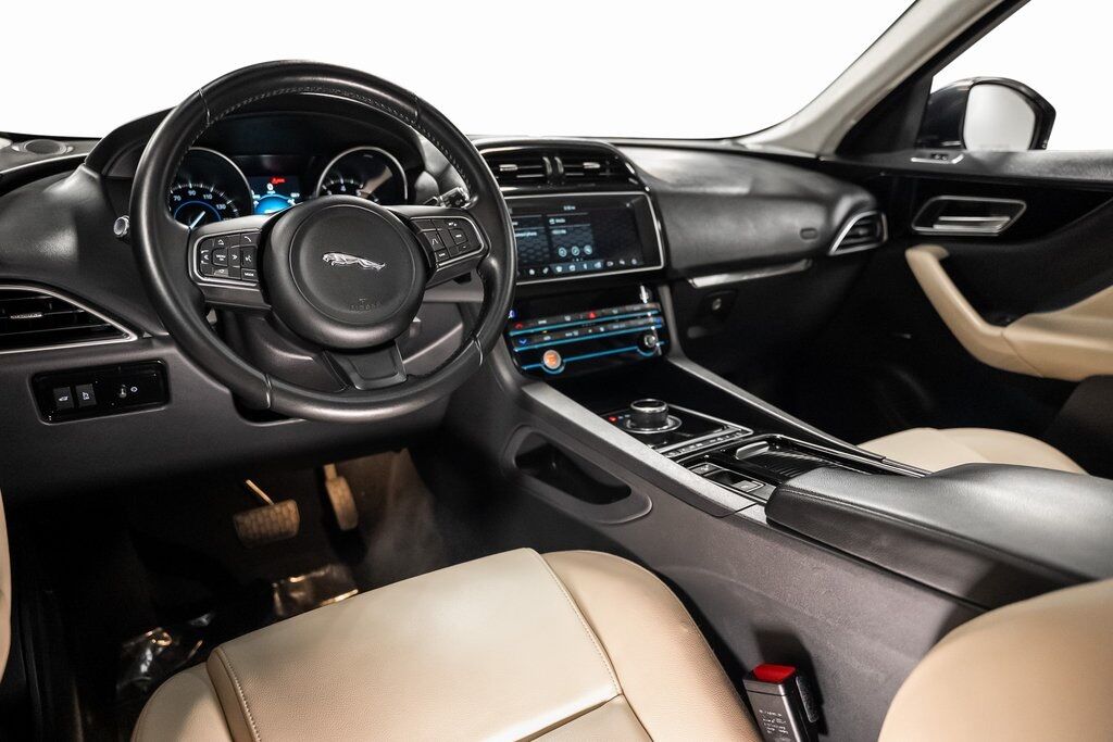 2020 Jaguar F-PACE 25t Premium Ft Lauderdale FL