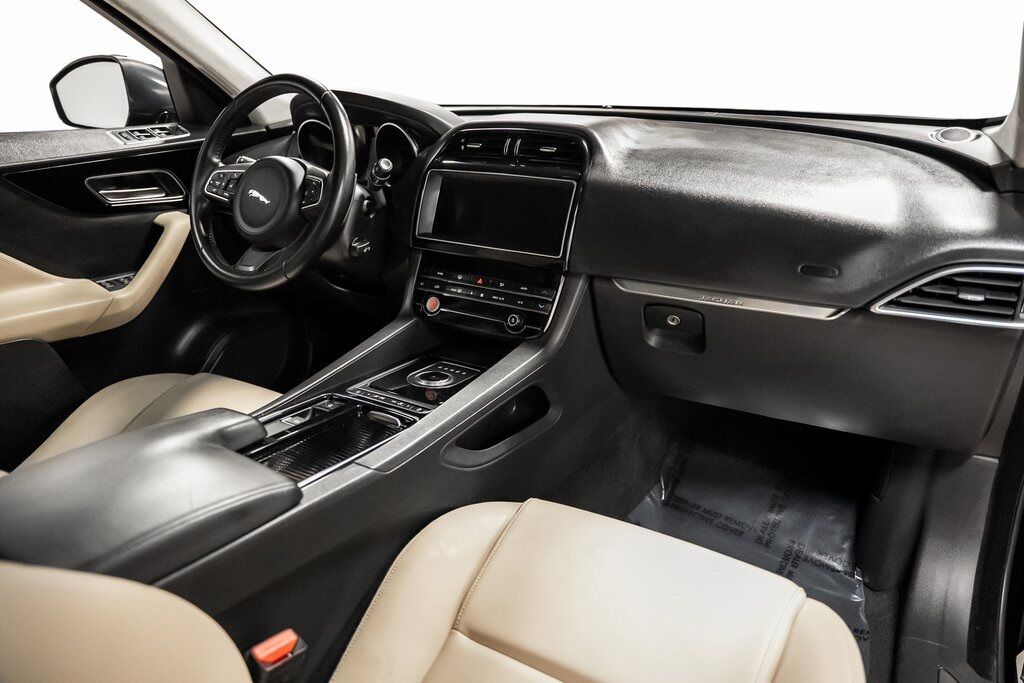 2020 Jaguar F-PACE 25t Premium Ft Lauderdale FL