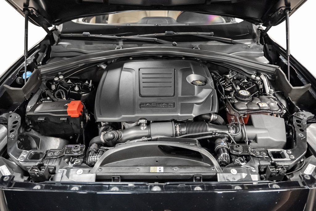 2020 Jaguar F-PACE 25t Premium Ft Lauderdale FL