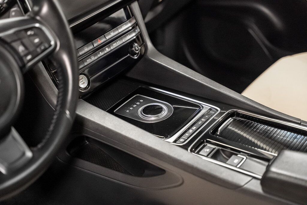 2020 Jaguar F-PACE 25t Premium Ft Lauderdale FL