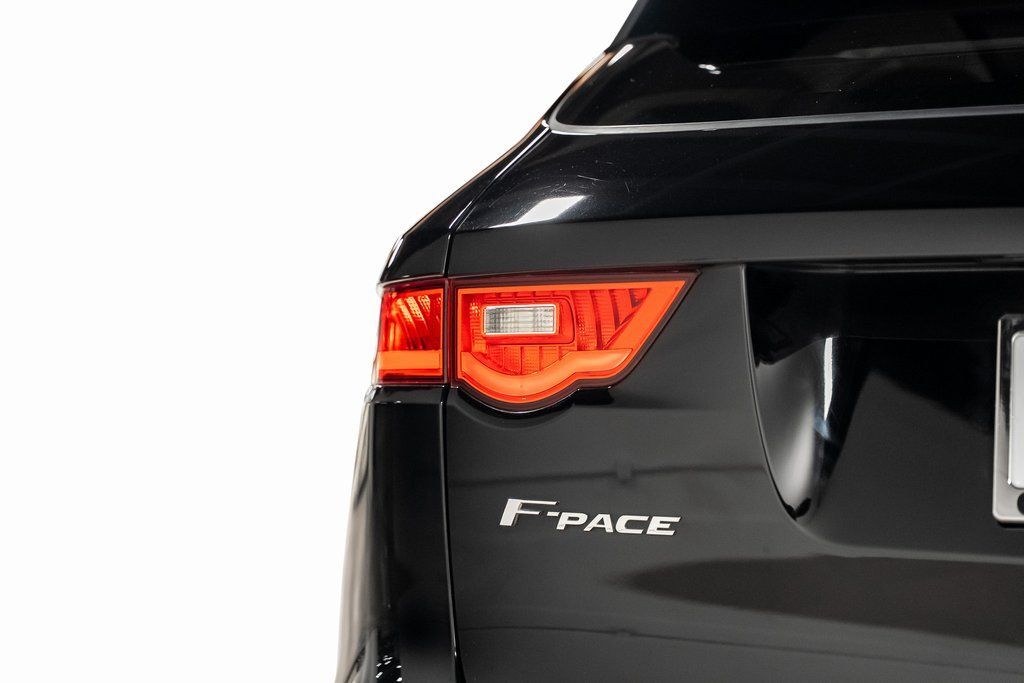2020 Jaguar F-PACE 25t Premium Ft Lauderdale FL