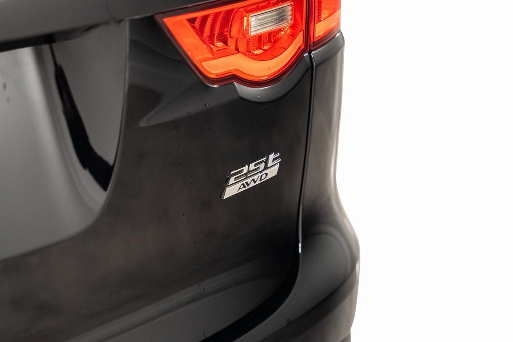 2020 Jaguar F-PACE 25t Premium Ft Lauderdale FL