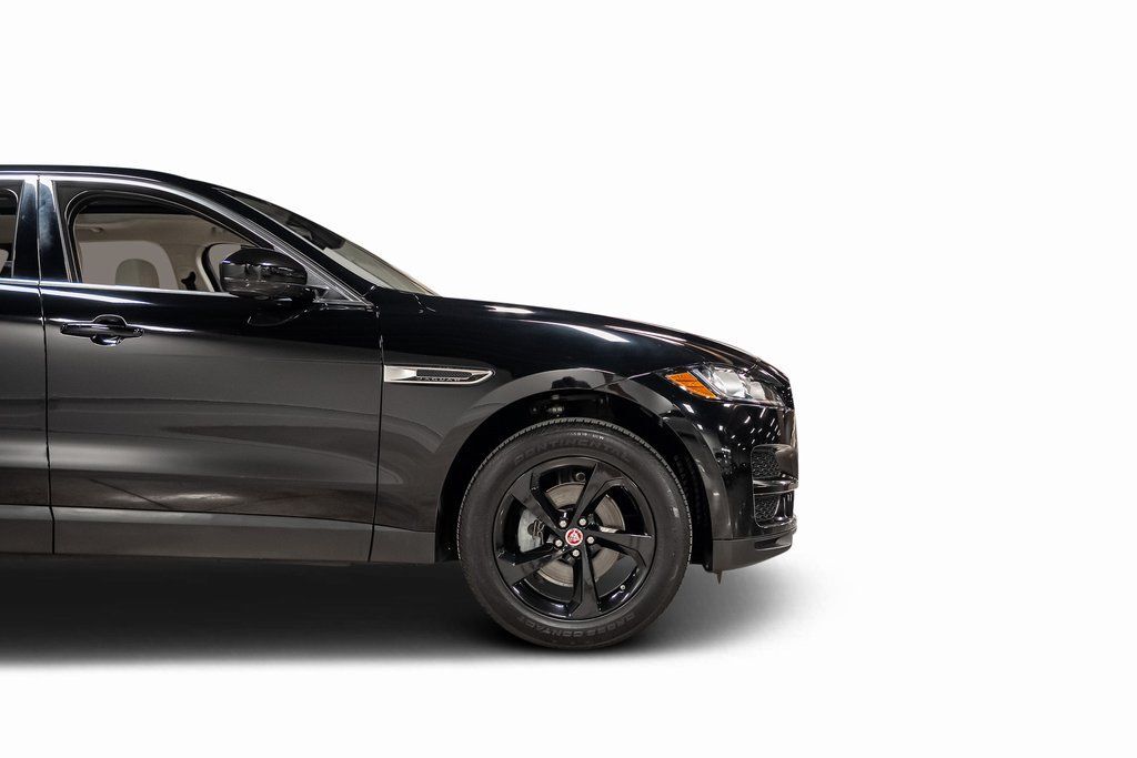 2020 Jaguar F-PACE 25t Premium Ft Lauderdale FL