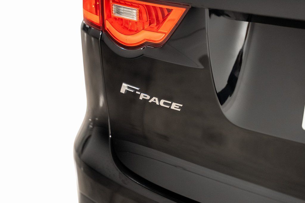 2020 Jaguar F-PACE 25t Premium Ft Lauderdale FL