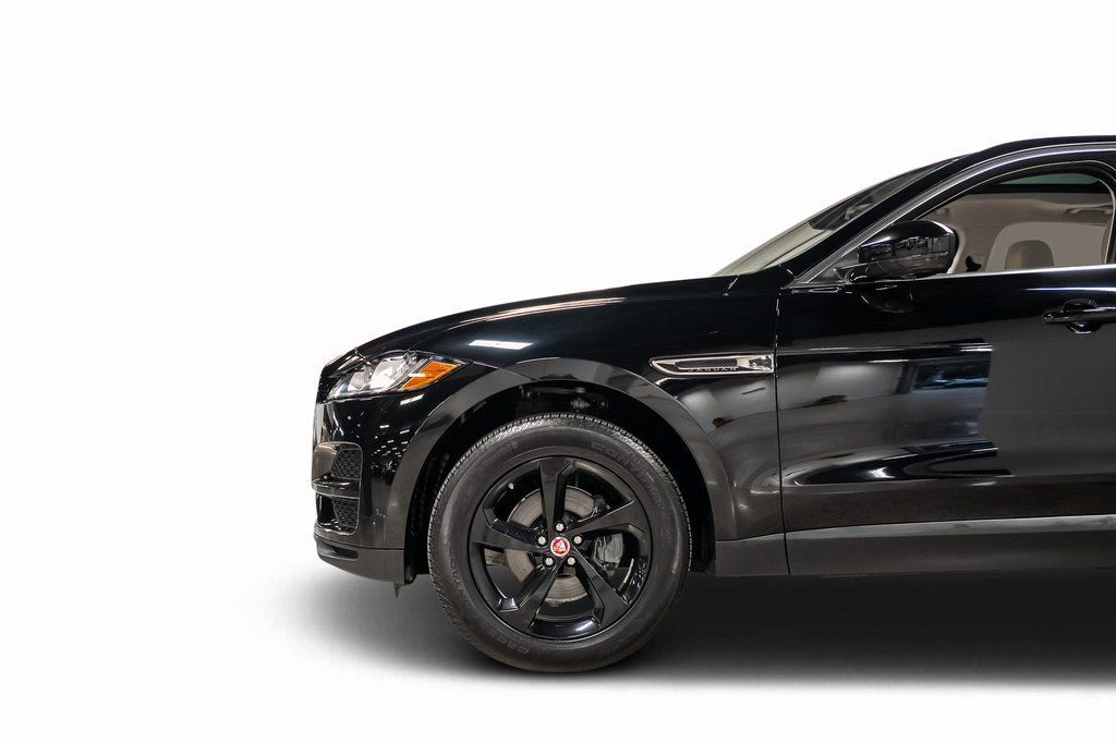 2020 Jaguar F-PACE 25t Premium Ft Lauderdale FL