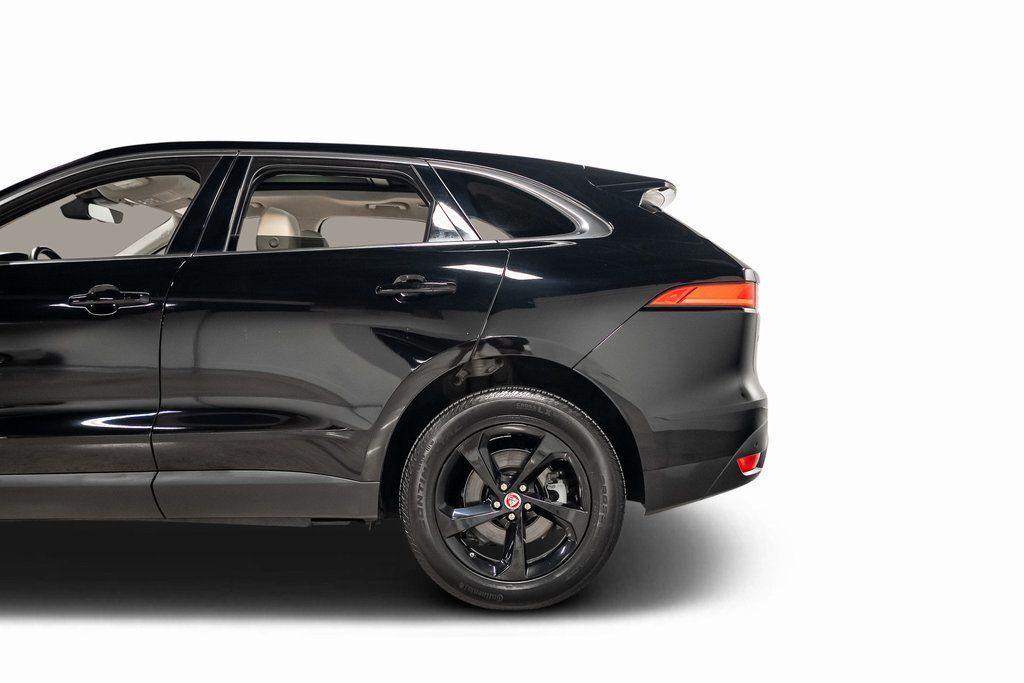 2020 Jaguar F-PACE 25t Premium Ft Lauderdale FL