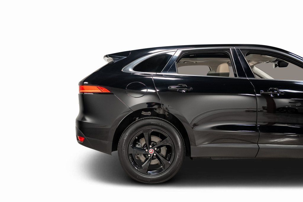 2020 Jaguar F-PACE 25t Premium Ft Lauderdale FL