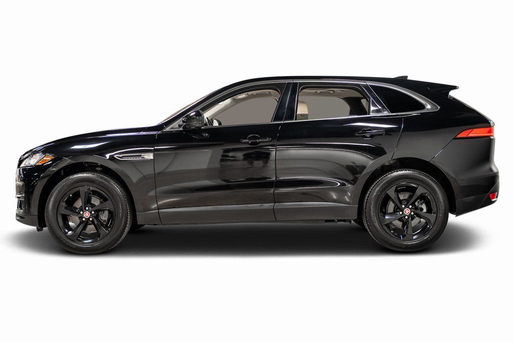 2020 Jaguar F-PACE 25t Premium Ft Lauderdale FL