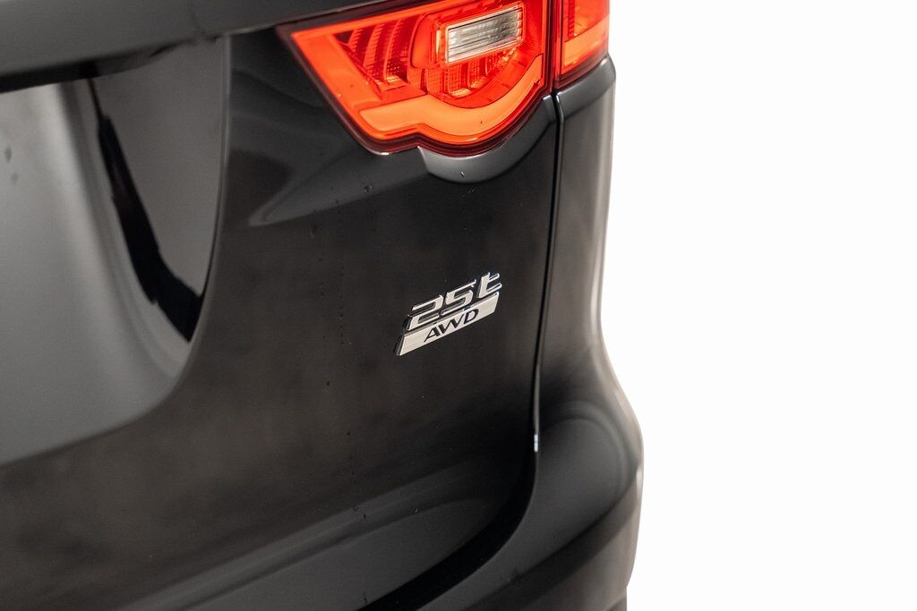 2020 Jaguar F-PACE 25t Premium Ft Lauderdale FL