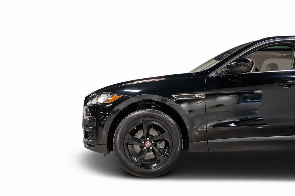 2020 Jaguar F-PACE 25t Premium Ft Lauderdale FL