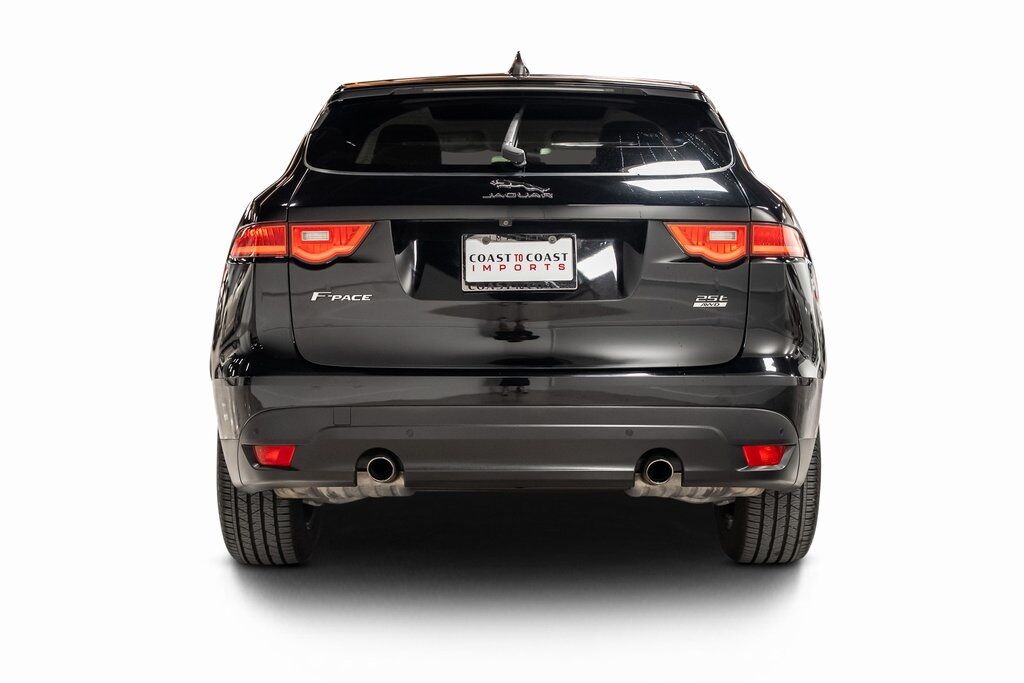 2020 Jaguar F-PACE 25t Premium Ft Lauderdale FL