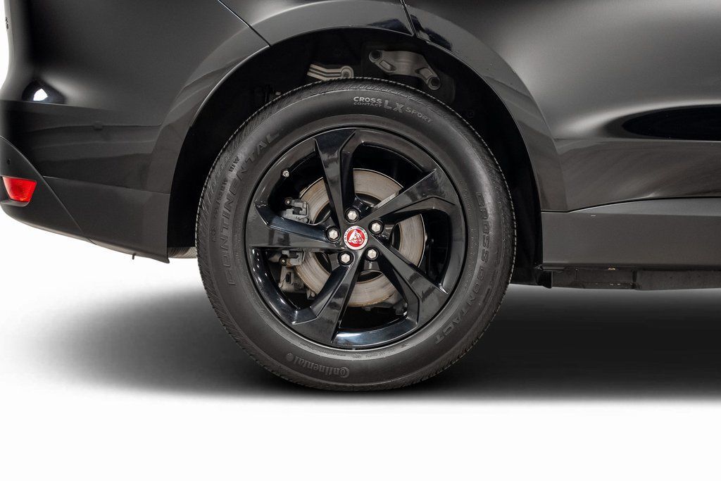 2020 Jaguar F-PACE 25t Premium Ft Lauderdale FL