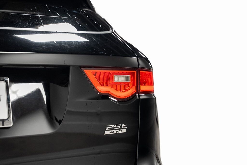 2020 Jaguar F-PACE 25t Premium Ft Lauderdale FL