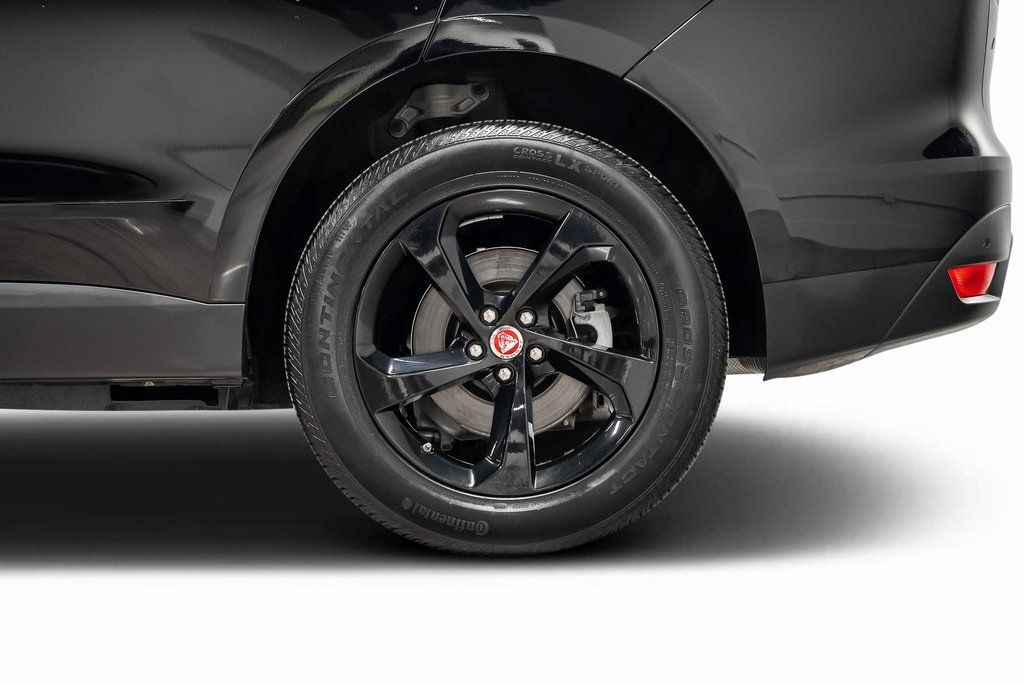 2020 Jaguar F-PACE 25t Premium Ft Lauderdale FL