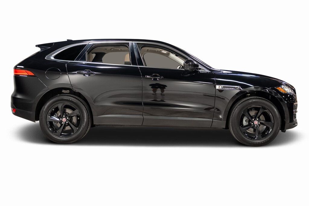 2020 Jaguar F-PACE 25t Premium Ft Lauderdale FL