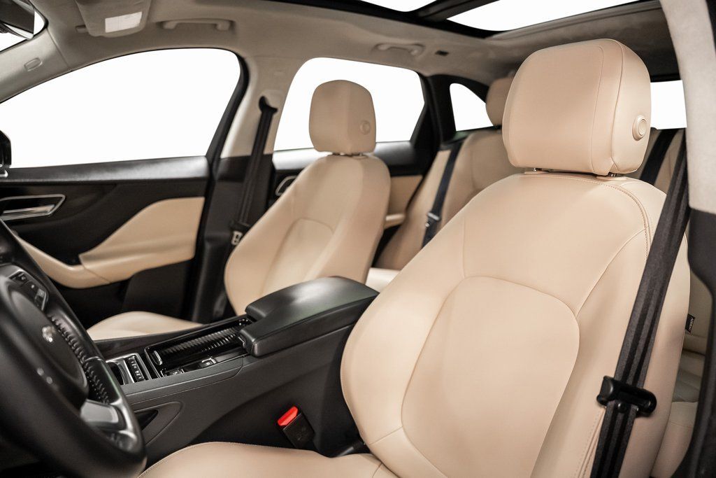 2020 Jaguar F-PACE 25t Premium Ft Lauderdale FL