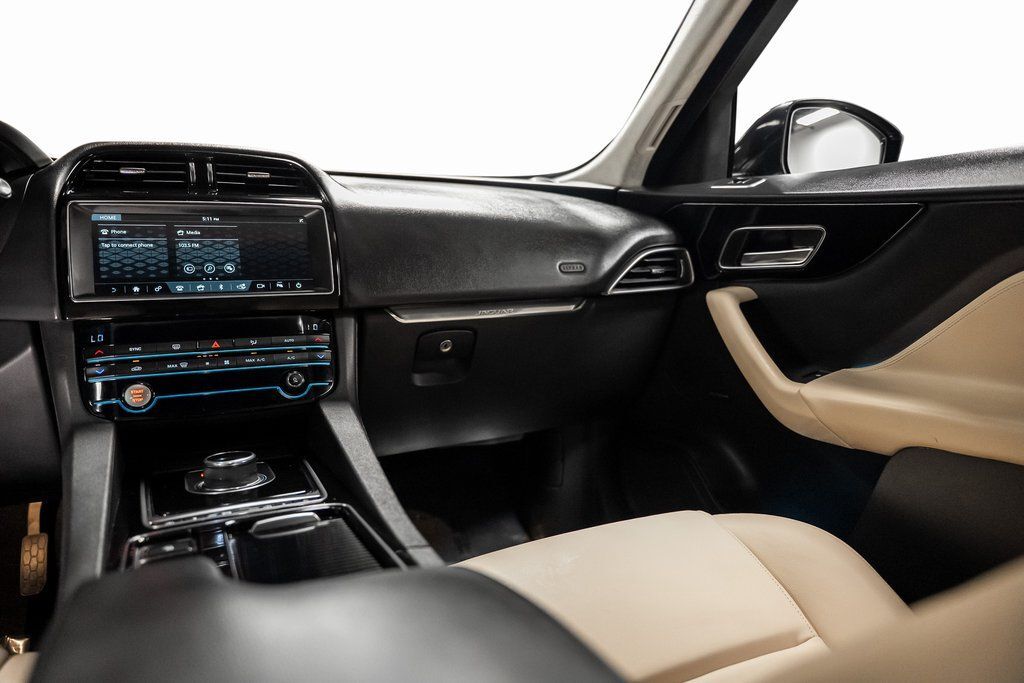 2020 Jaguar F-PACE 25t Premium Ft Lauderdale FL