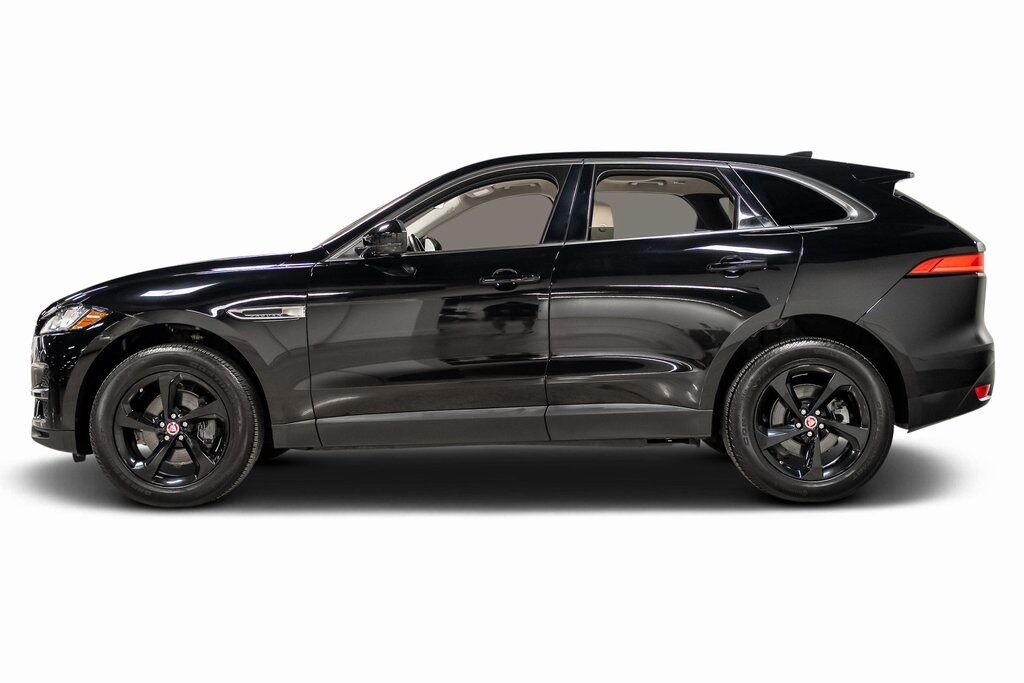 2020 Jaguar F-PACE 25t Premium Ft Lauderdale FL