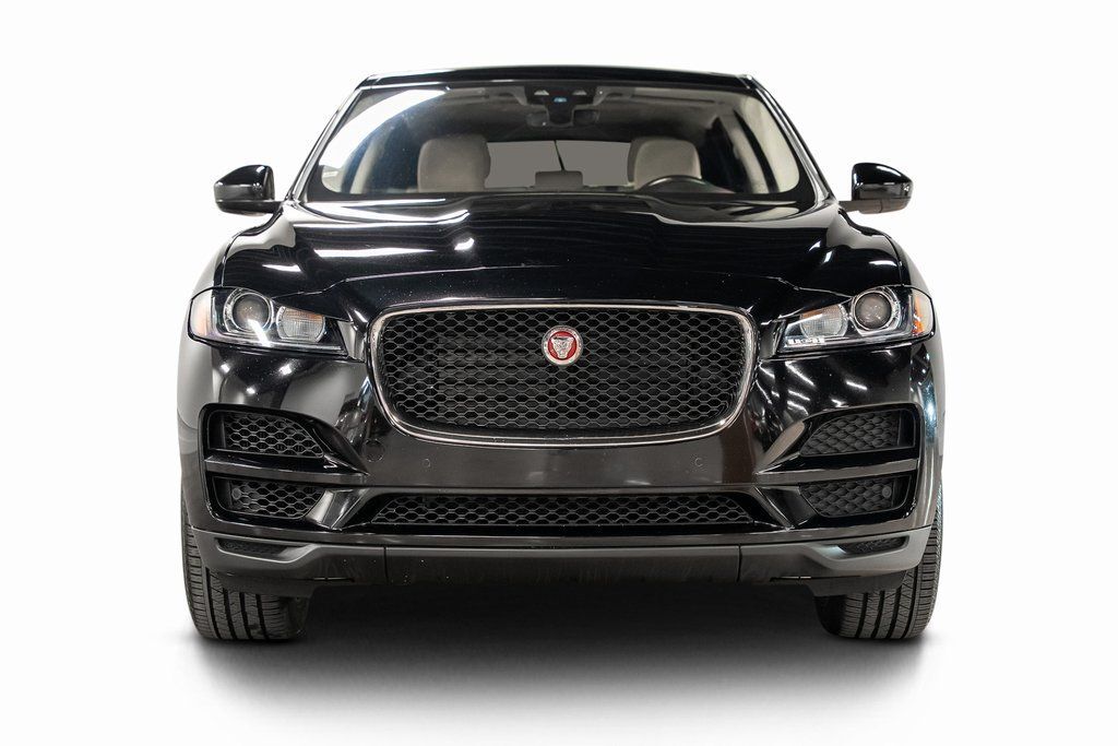 2020 Jaguar F-PACE 25t Premium Ft Lauderdale FL