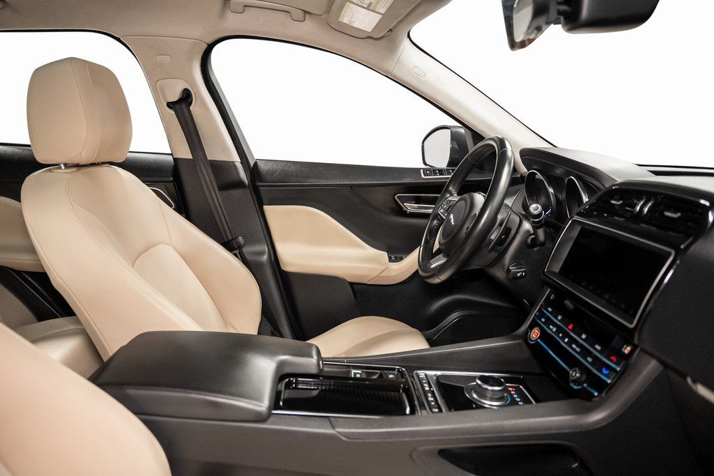 2020 Jaguar F-PACE 25t Premium Ft Lauderdale FL