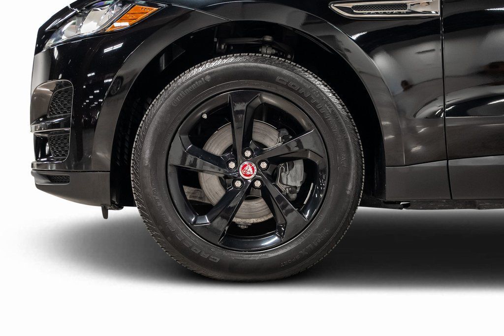 2020 Jaguar F-PACE 25t Premium Ft Lauderdale FL